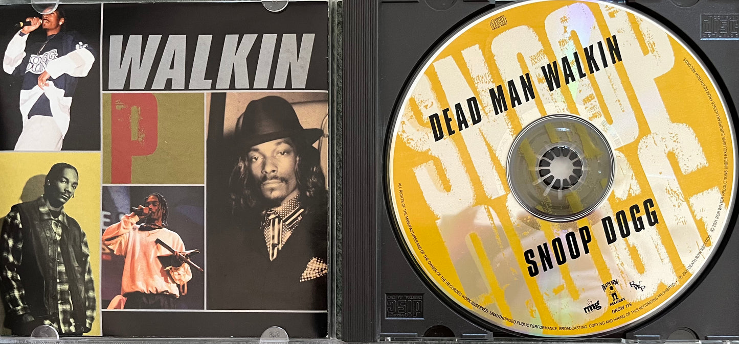 Snoop Dogg - Dead Man Walkin
