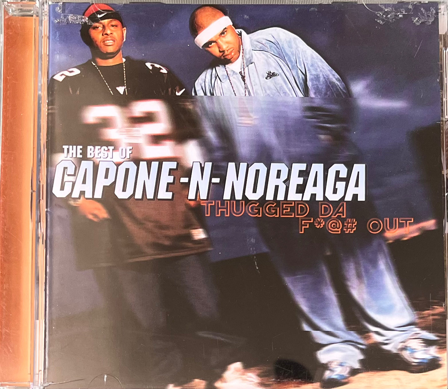 Capone N Noreaga - Thugged Da F*@# Out