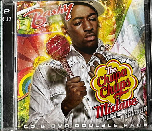 Bashy - The Chupa Chups Mixtape Assorted Flavours