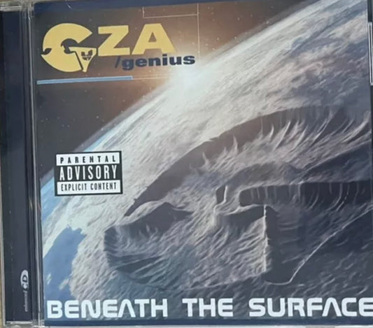Gza - Beneath The Surface
