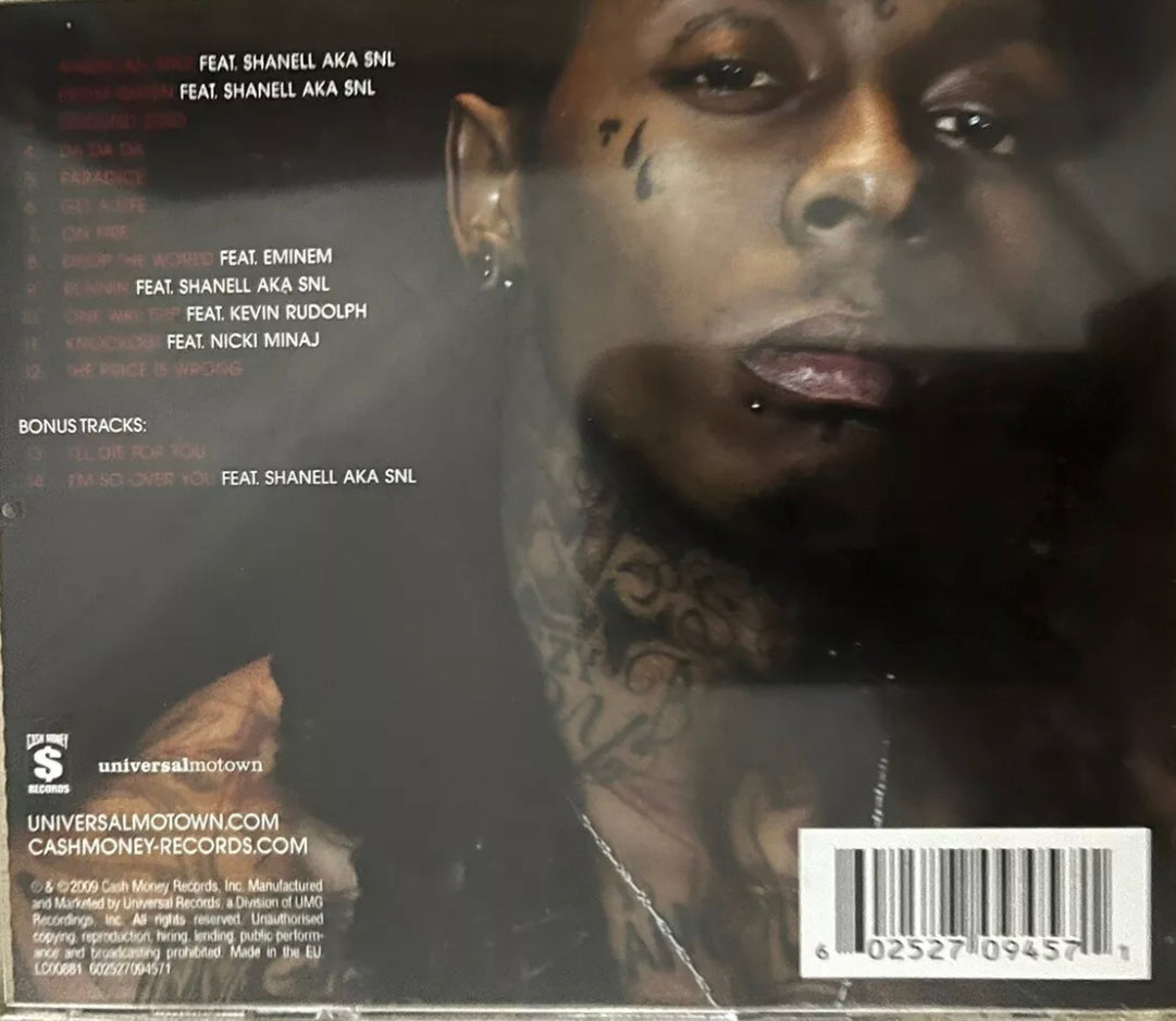 Lil Wayne - Renacimiento