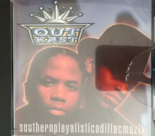 OUTKAST - Southernplayalisticadillacmuzik - SELLADO