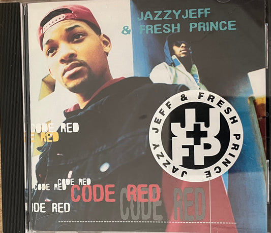 Dj Jazzy Jeff & Fresh Prince - Code Red