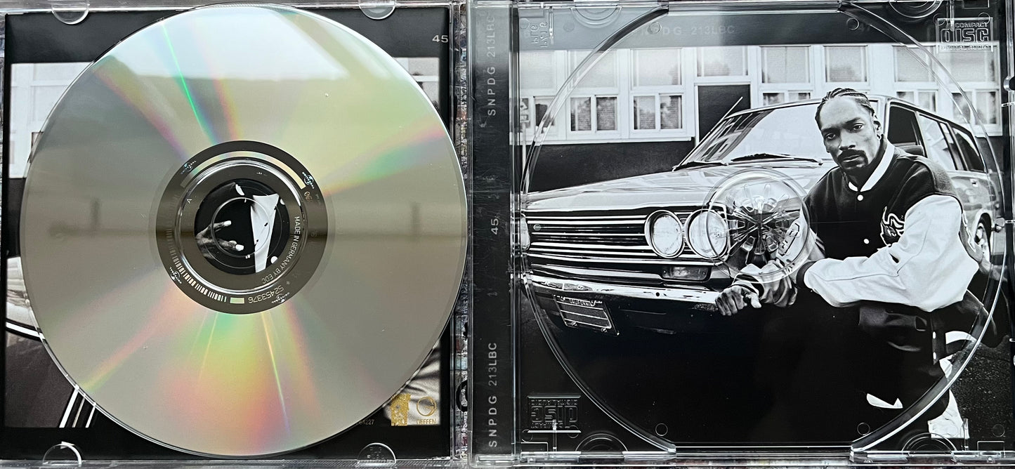 Snoop Dogg - Ego Trippin