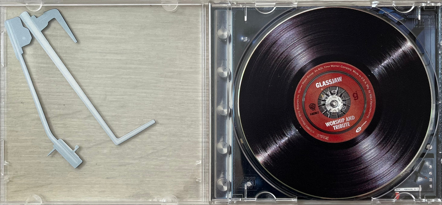 Glassjaw - Worship And Tribute