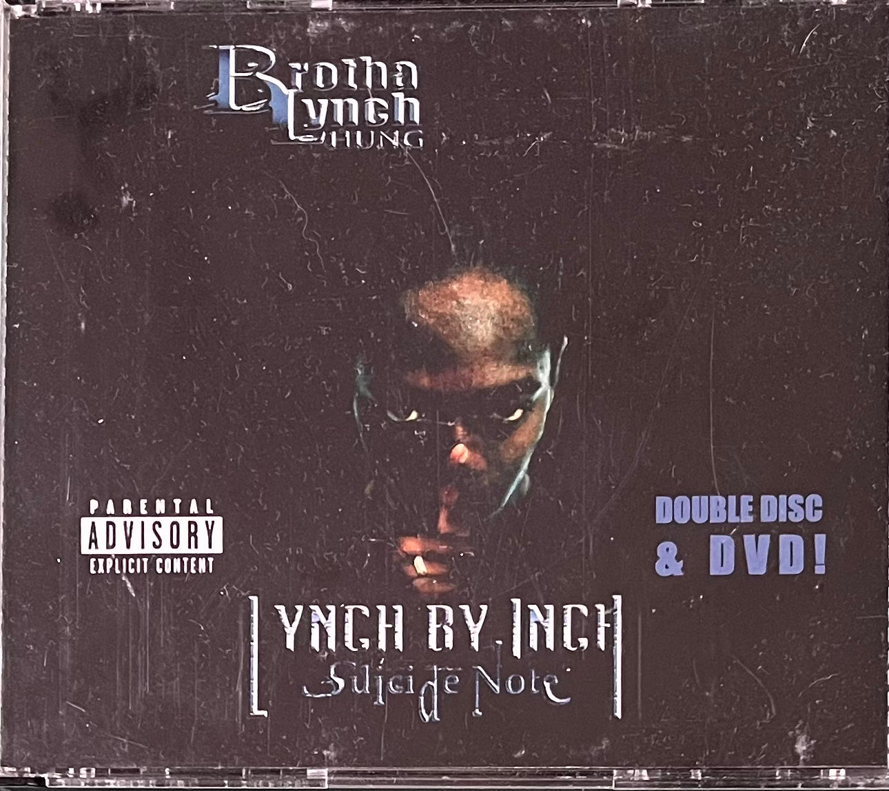 Brotha Lynch Hung - Lynch By Inch Suicide Note
