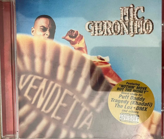 Mic Geronimo - Vendetta