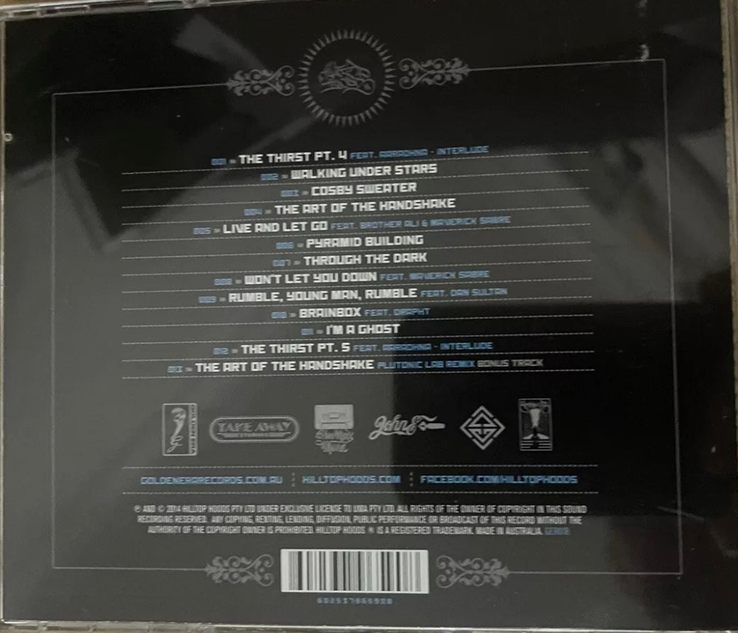 Hilltop Hoods – Spaziergang unter Sternen