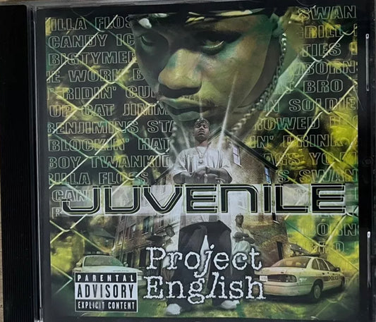 Juvenil - Proyecto Inglés