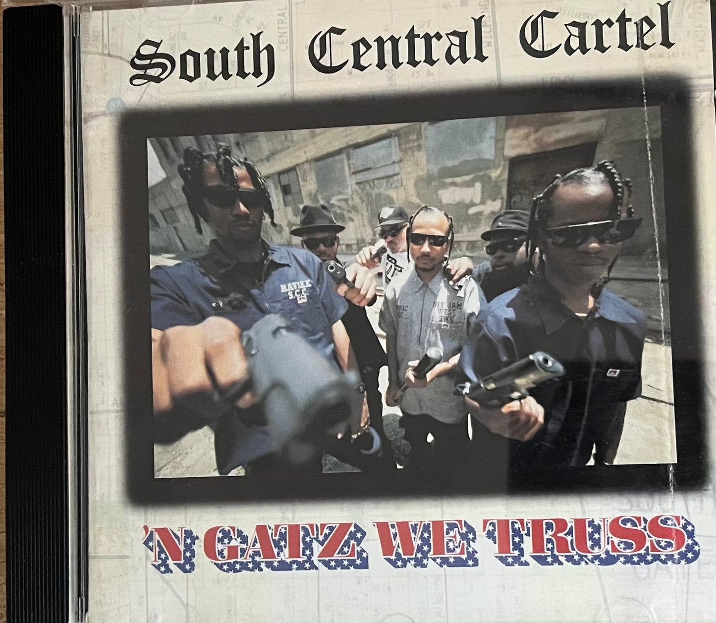 South Central Cartel - ‘N Gatz We Truss