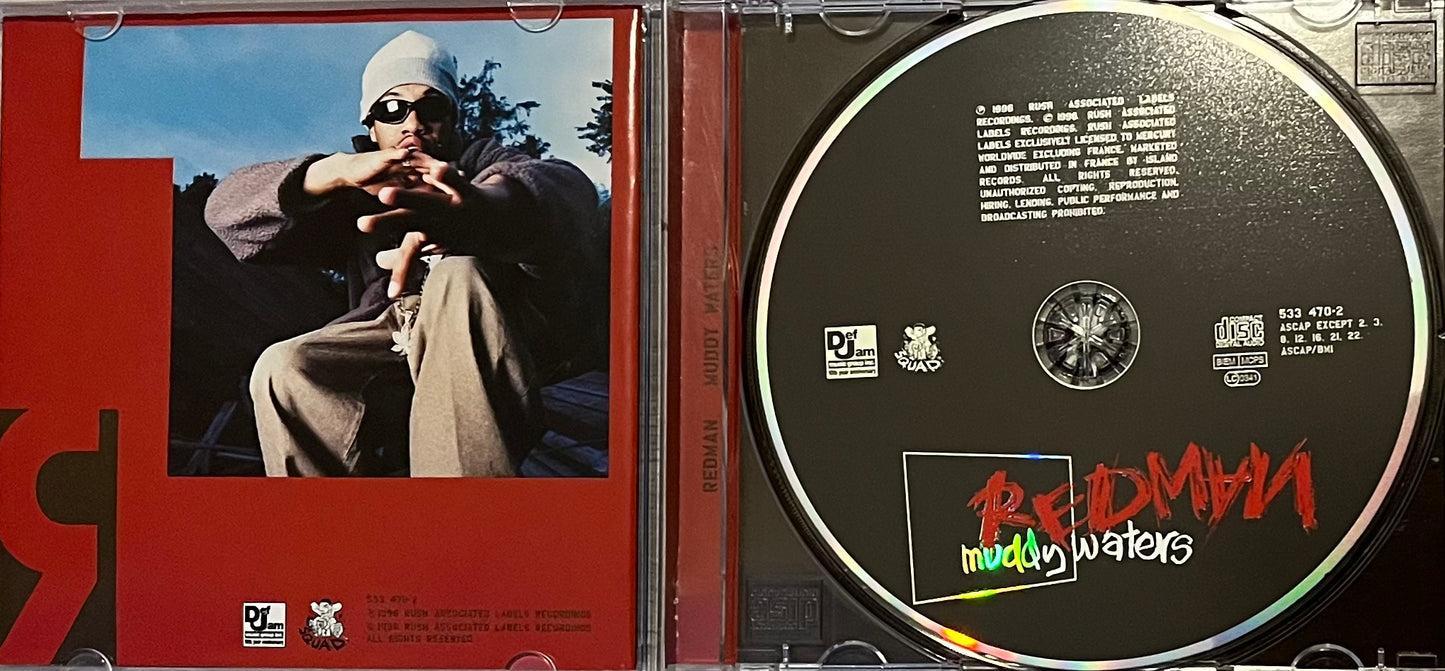 Redman - Muddy Waters