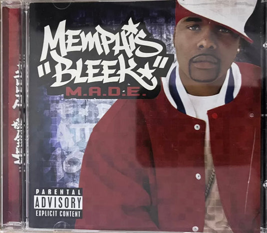 MEMPHIS BLEEK - HECHO