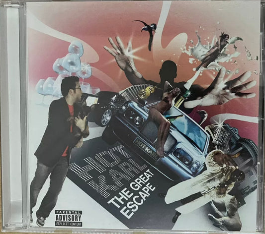 Hot Karl - The Great Escape