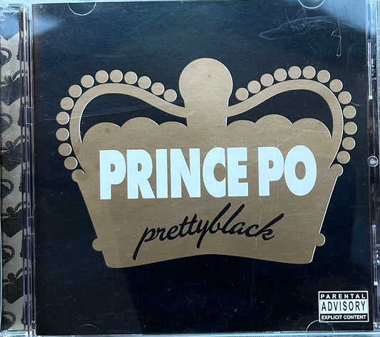 Prince Po - Prettyblack