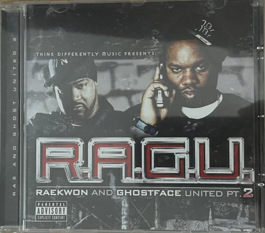 Ghostface Killah Raekwon - R.A.G.U PT2 Rae and Ghost united