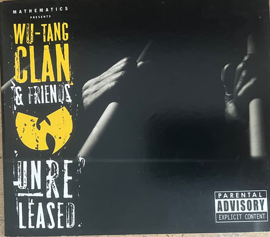 Mathematics Presents Wu-Tang Clan & Friends Unreleased