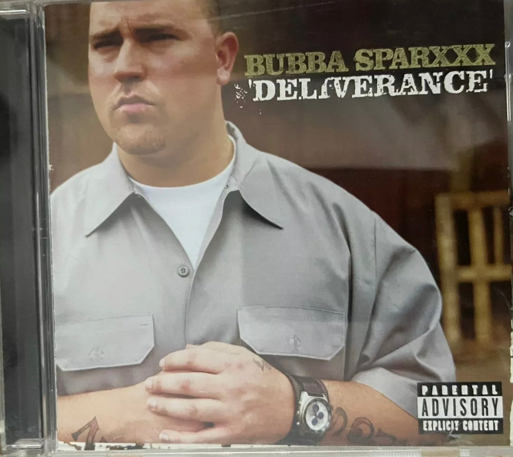 Bubba Sparxxx - Deliverance