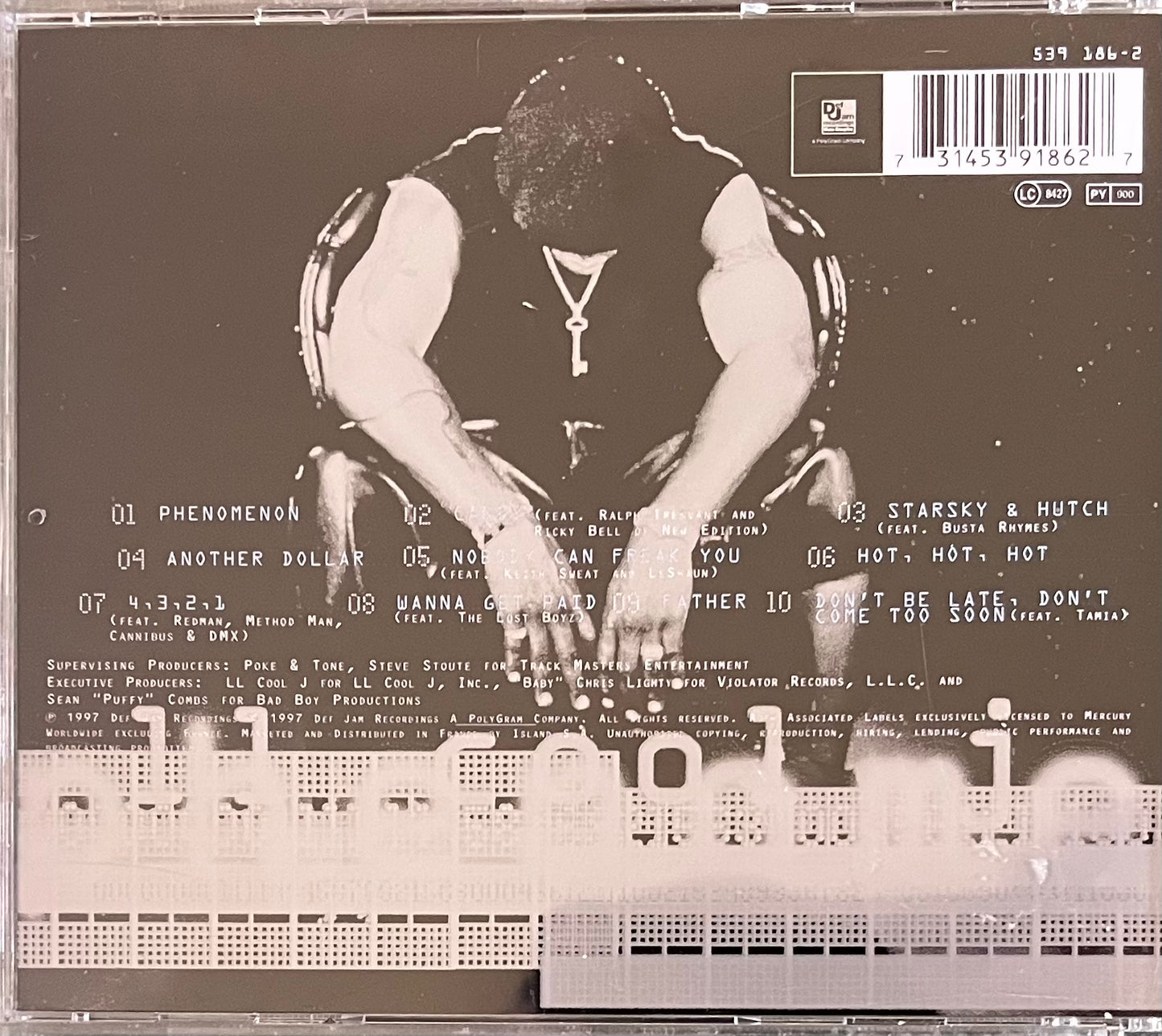 LL Cool J - Phenomenon