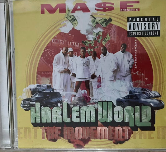 MA$E - MASE presenta Harlem World El Movimiento