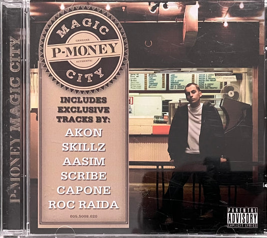 P-Money - Magic City