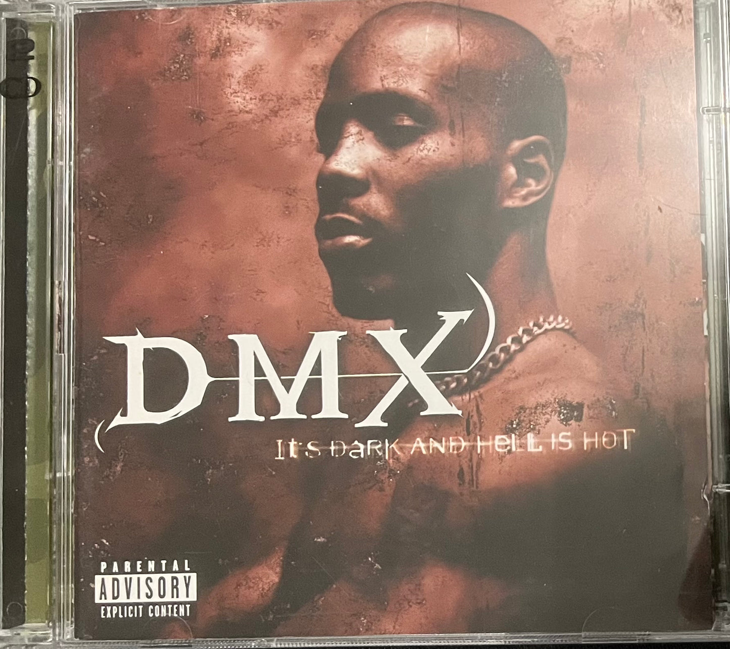 DMX - It’s Dark And Hell Is Hot