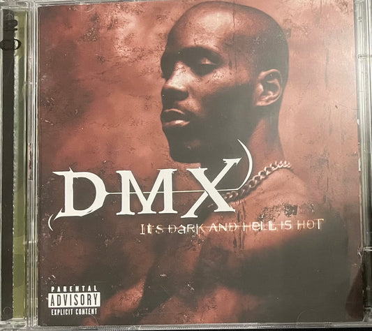 DMX - It’s Dark And Hell Is Hot
