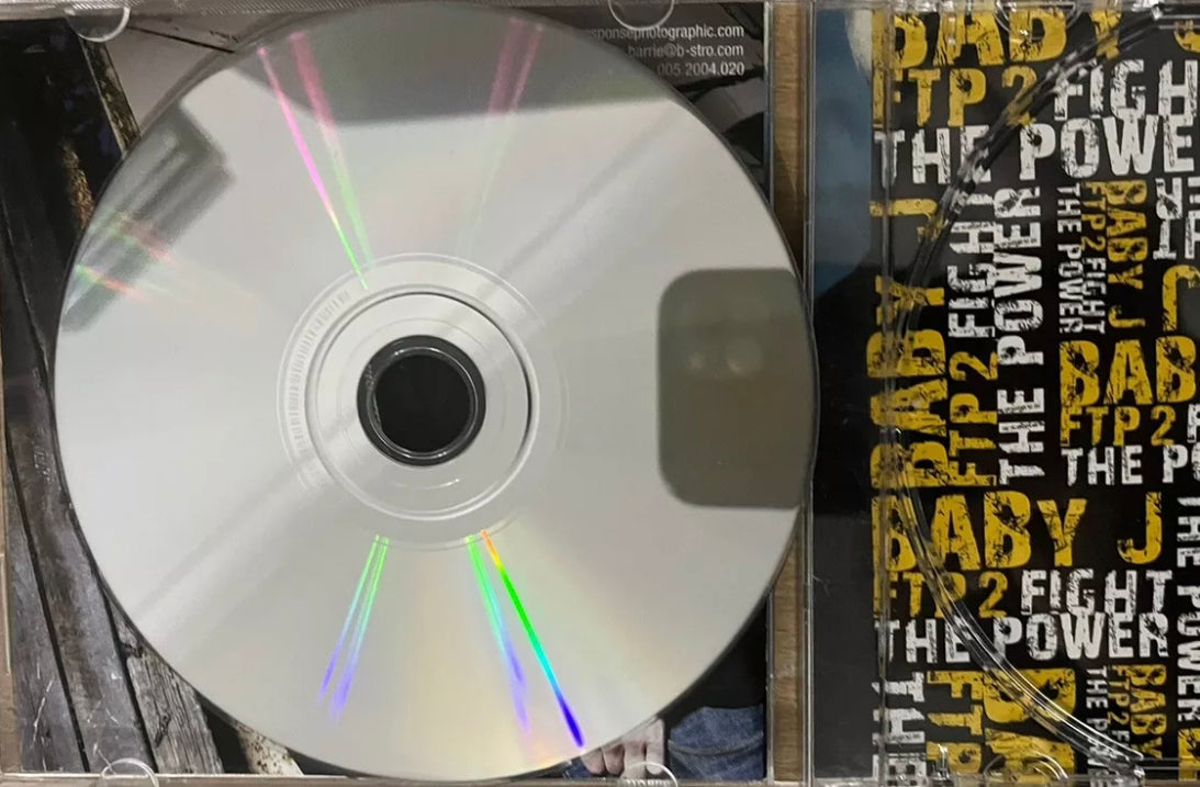 Baby J - FTP2 Fight The Power