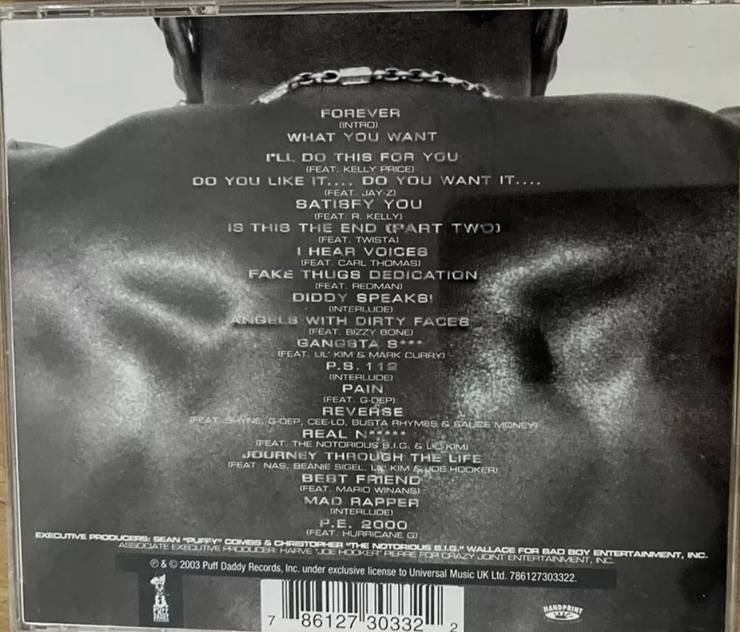 Puff Daddy - Forever