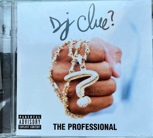 DJ Clue - The Professional