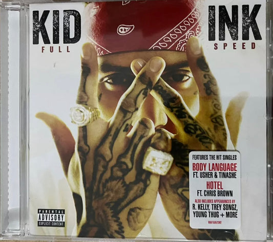 Kid Ink - A toda velocidad