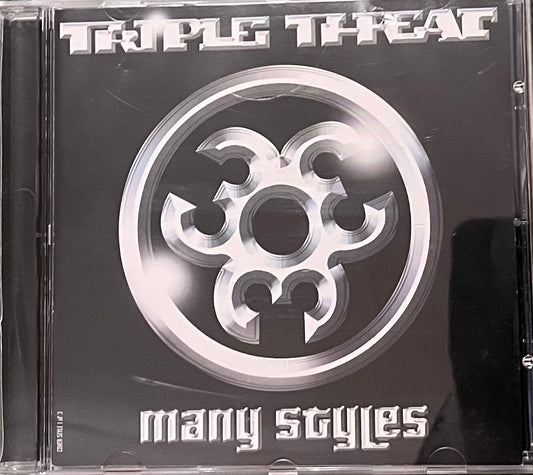 Triple Threat - Many Styles