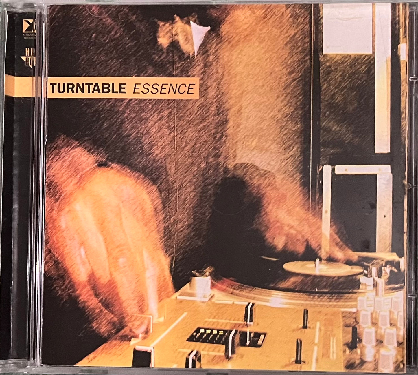 Turntable Essence