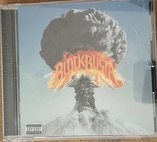 Busta Rhymes - Blockbusta - Sealed