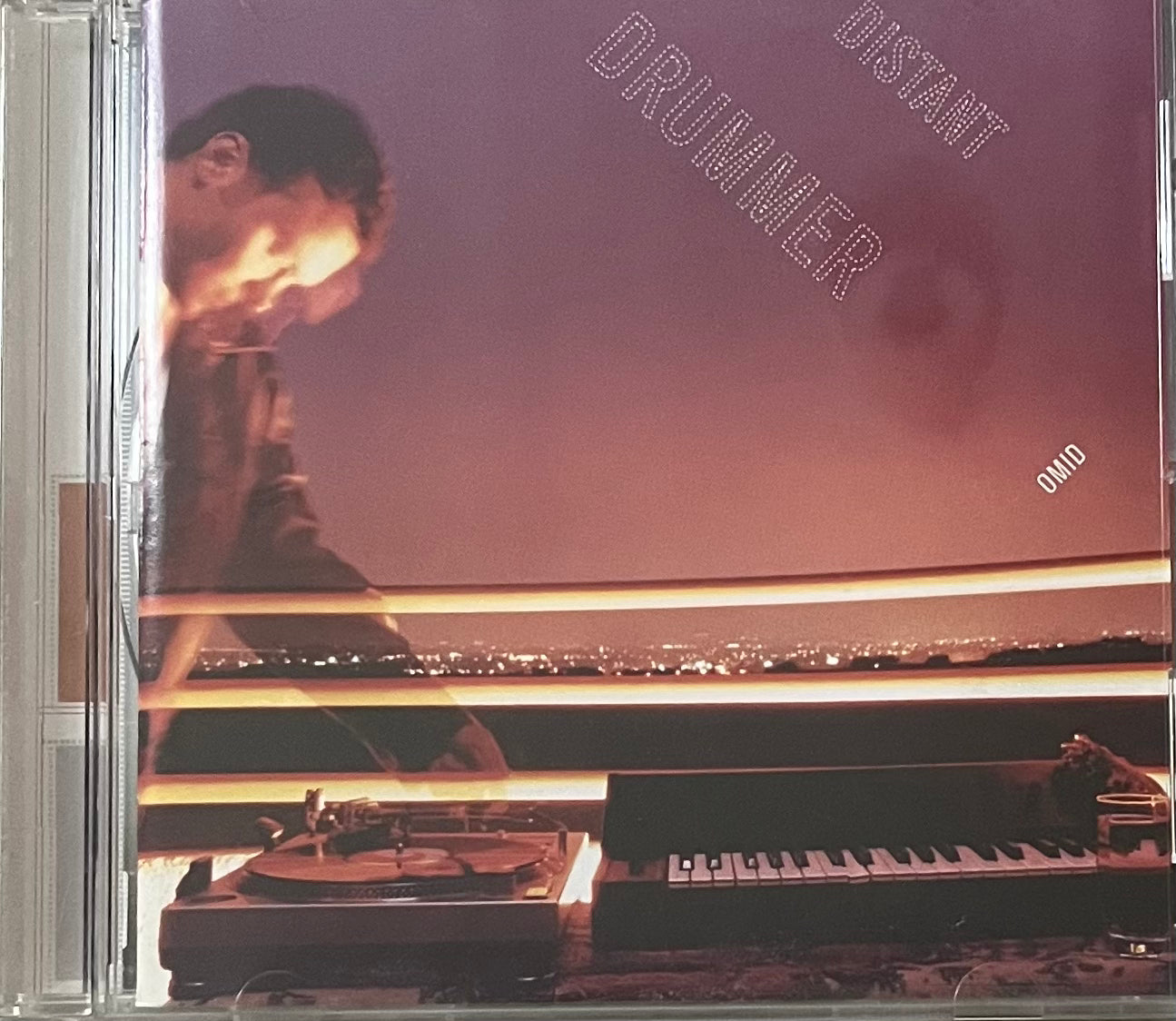 Omid - Distant Drummer