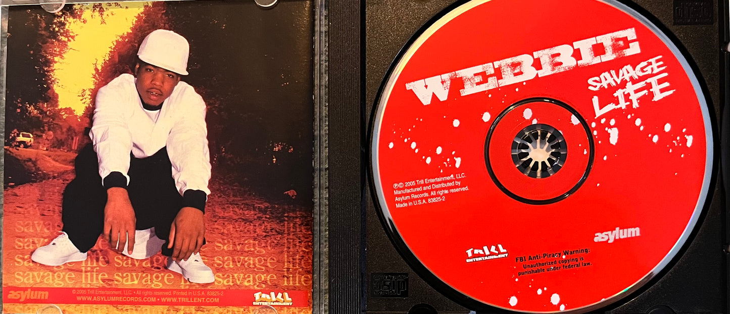 Webbie - Savage Life