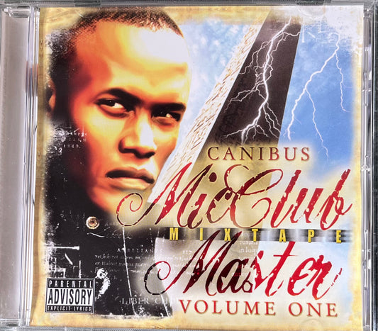 Canibus - Mic Club Mixtape Master Volume One