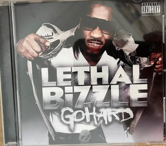 Lethal Bizzle - Go Hard