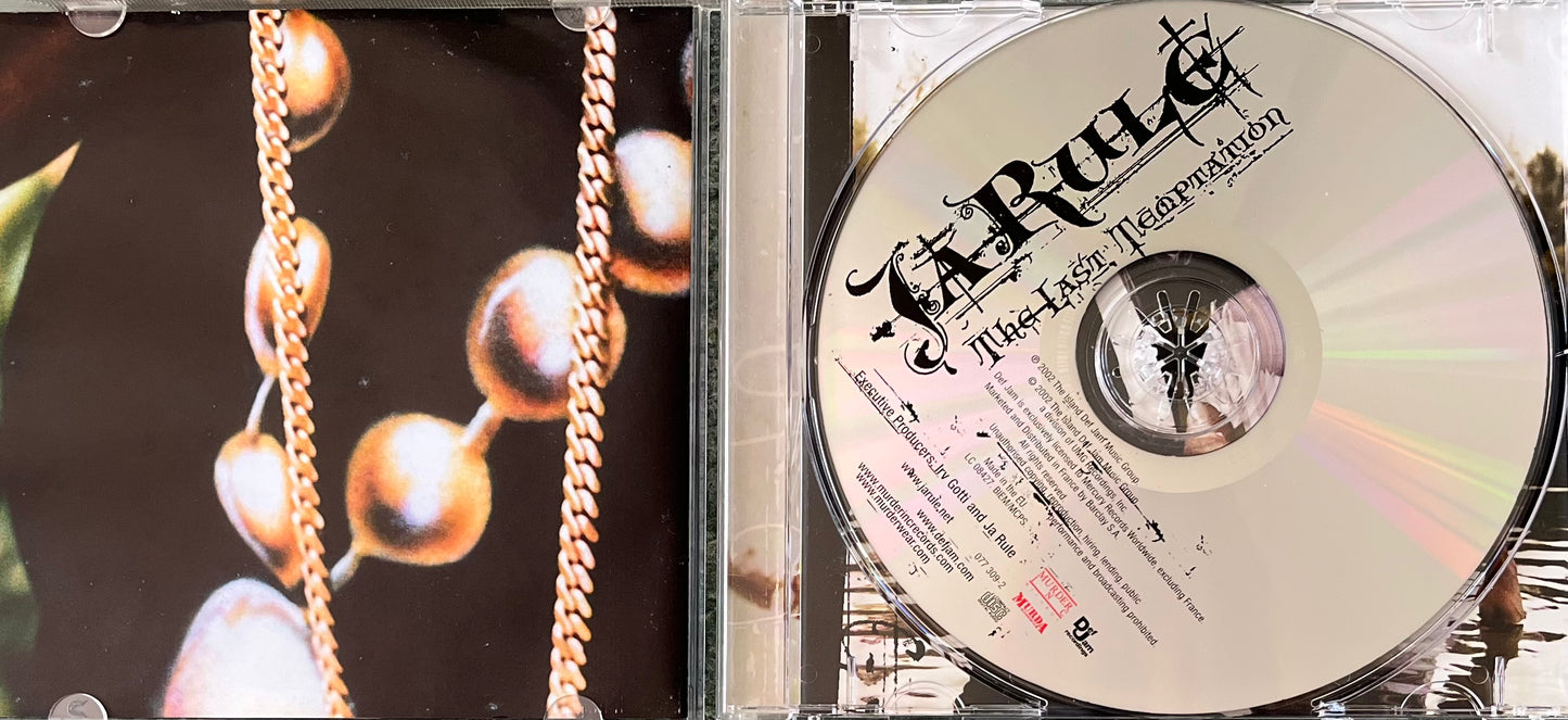 Ja Rule - The Last Temptation