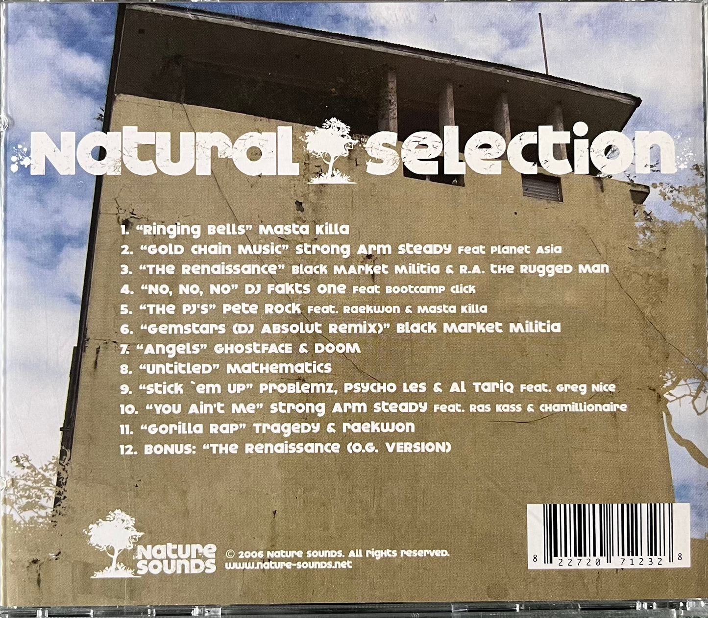 Nature Sounds Presents Natural Selection