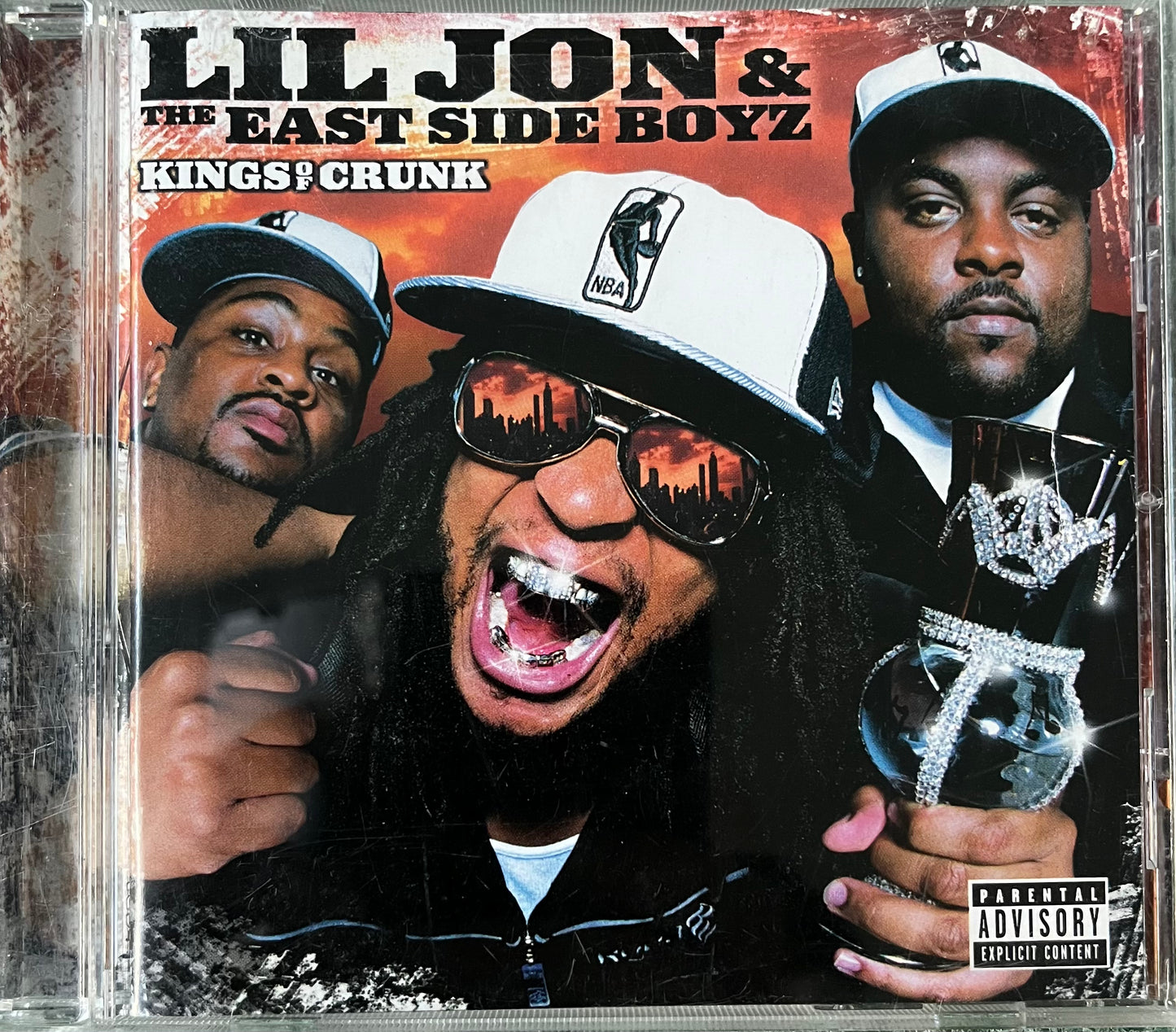 Lil Jon & The East Side Boyz - Kings Of Crunk