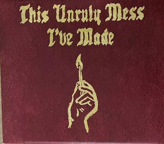 Macklemore y Ryan Lewis - Este desorden rebelde que he creado