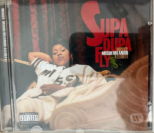 Missy Elliott - Supa Dupa Fly