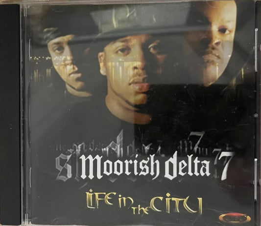 Delta Morisco 7 - La vida en la ciudad