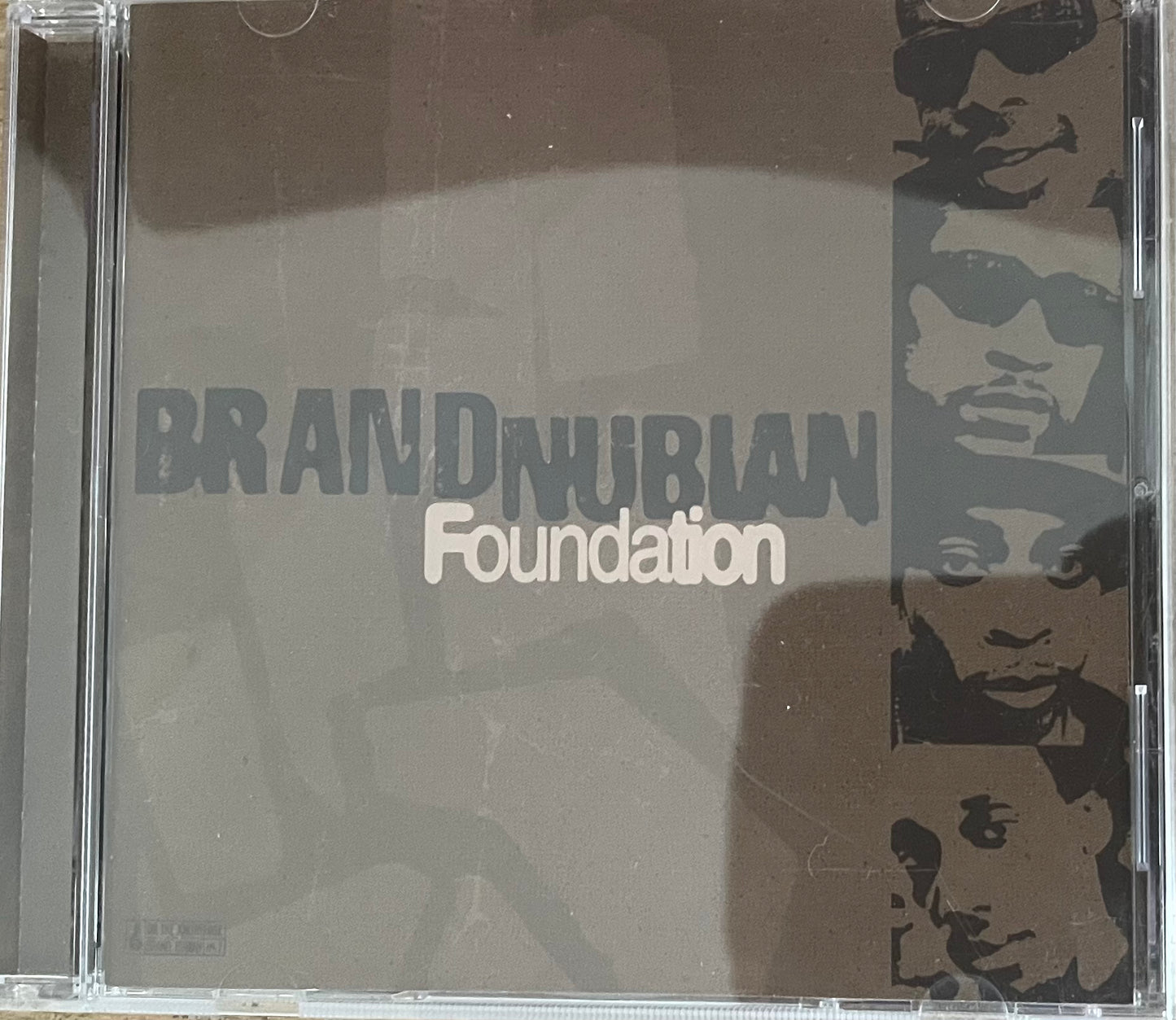 Brand Nubian - Foundation