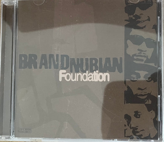 Brand Nubian - Foundation