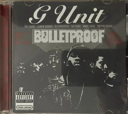 G-Unit - Bulletproof