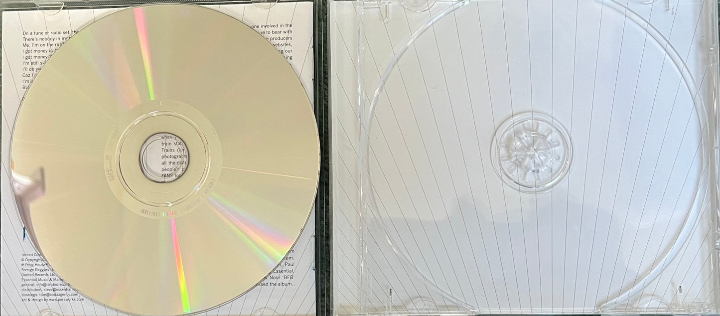 Foreign beggars - United Colours Of Beggattron