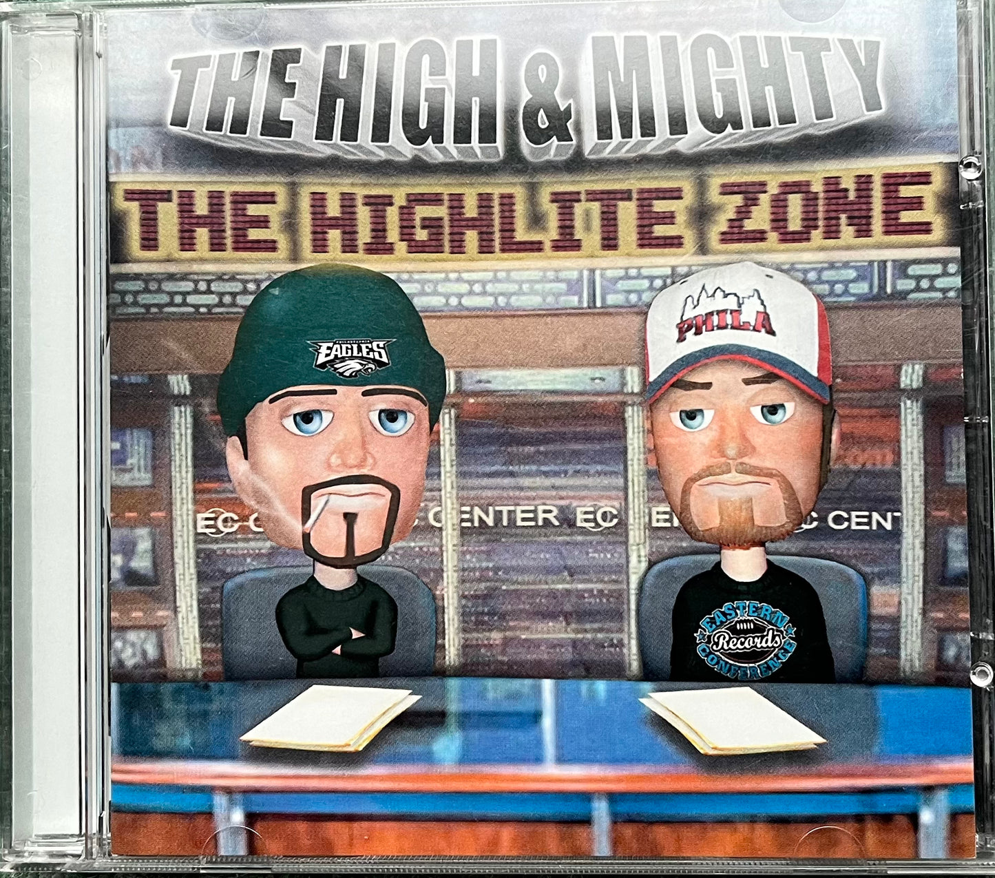 The High & Mighty - The Highlite Zone