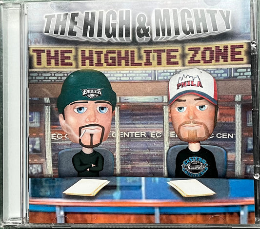The High & Mighty - The Highlite Zone
