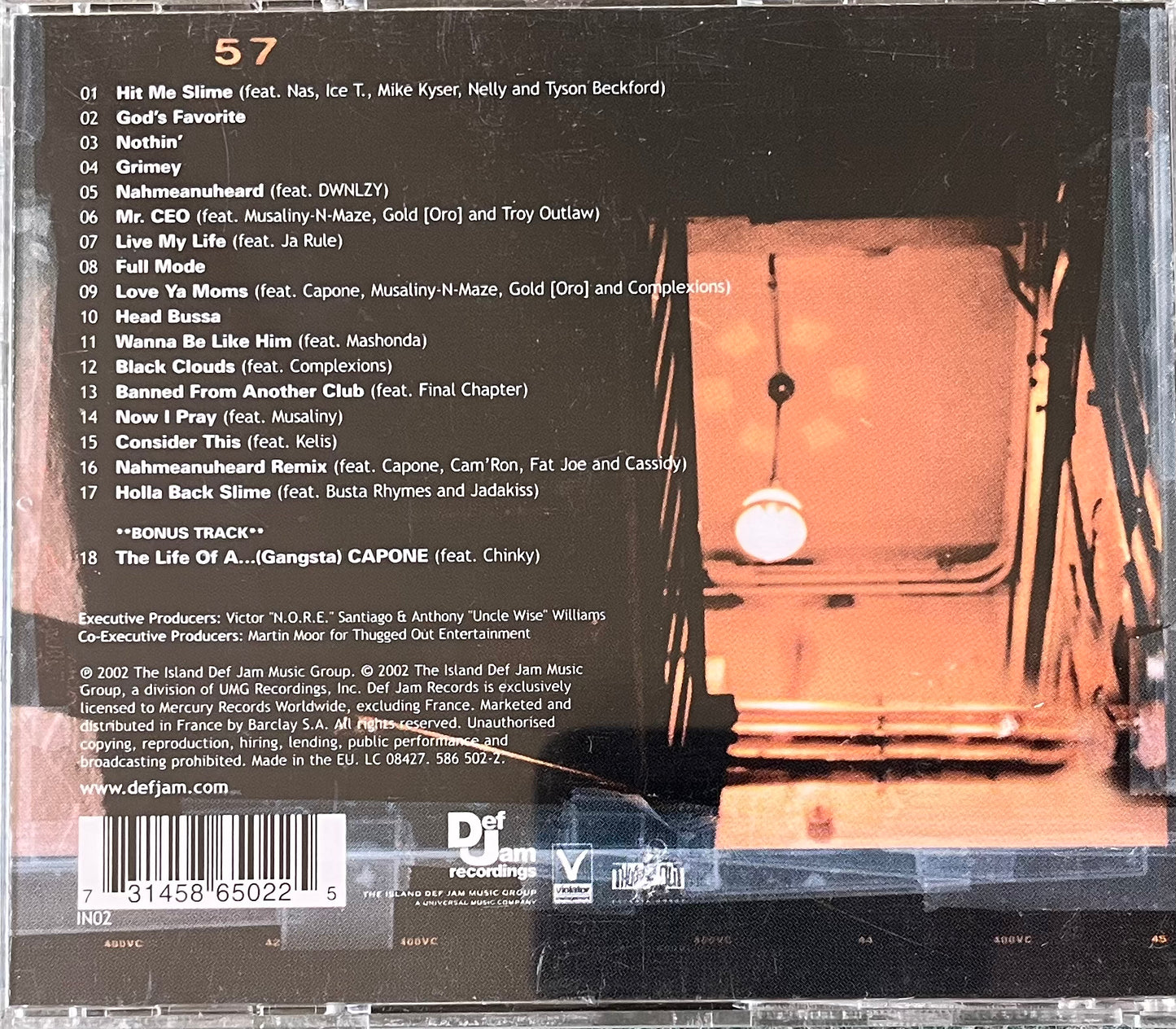 N.O.R.E - God’s Favorite